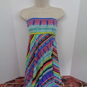 NY Collection Womans Slip Dress Sleeveless PS